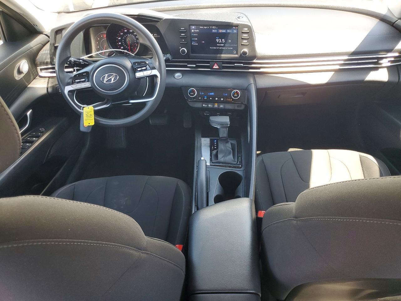 2021 HYUNDAI Electra