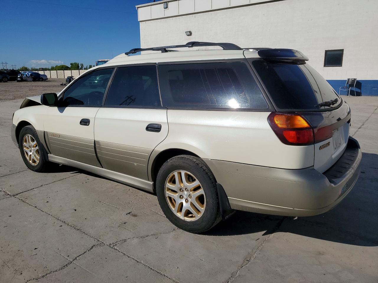2003 SUBARU Legacy