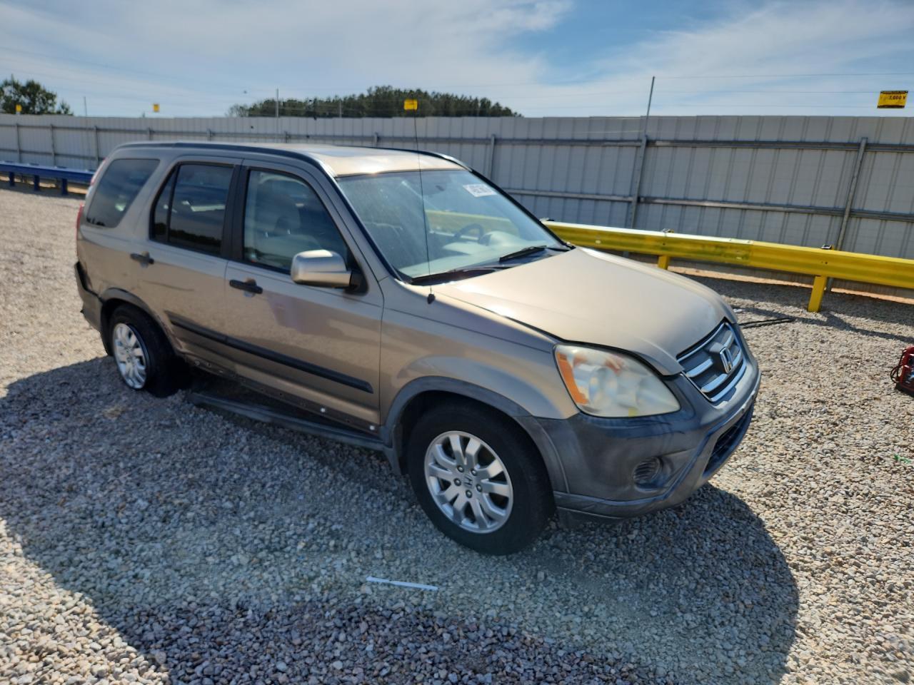 2006 HONDA CR-V