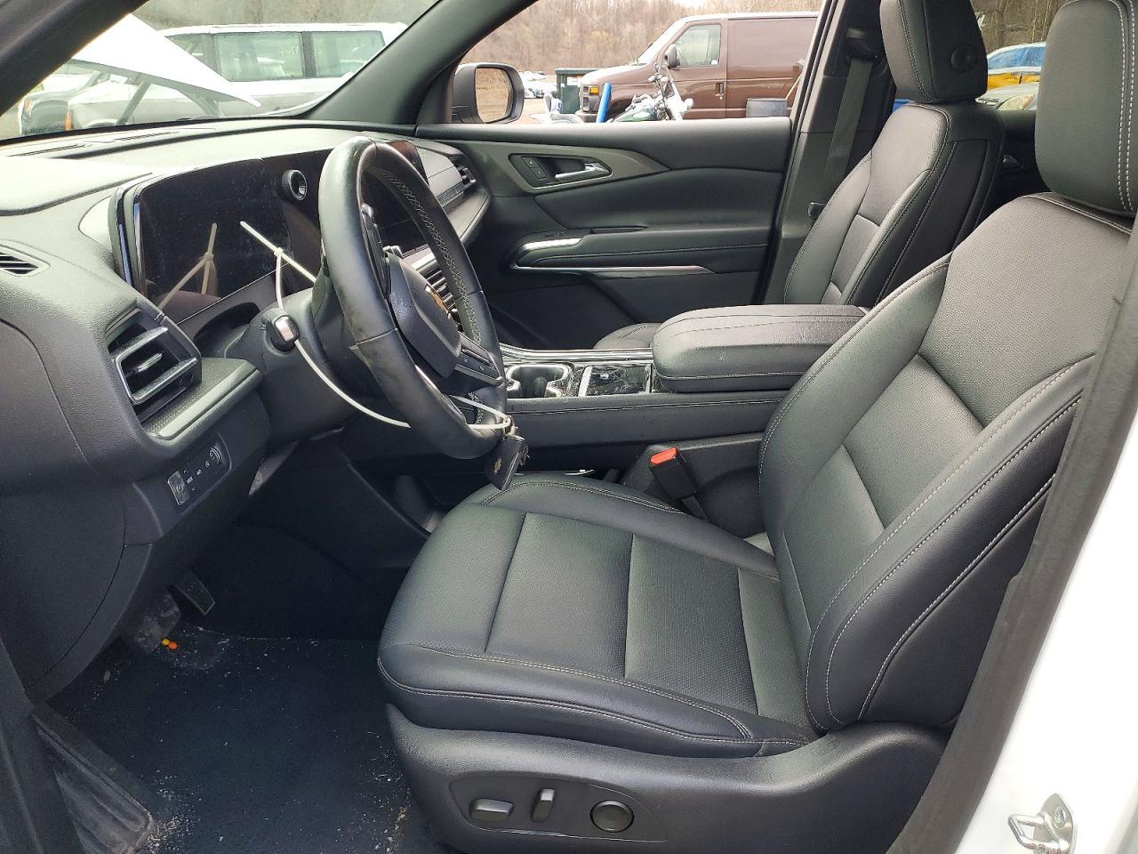 2024 CHEVROLET TRAVERSE