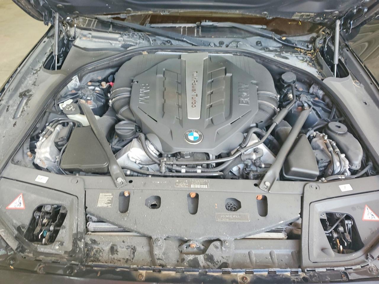 2014 BMW 5 series