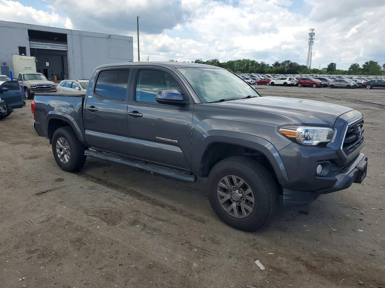 2016 TOYOTA TACOMA