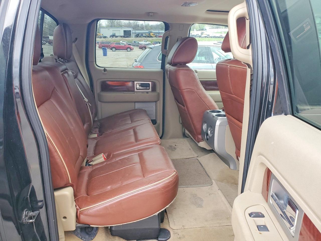 2010 FORD F-150 Lightning