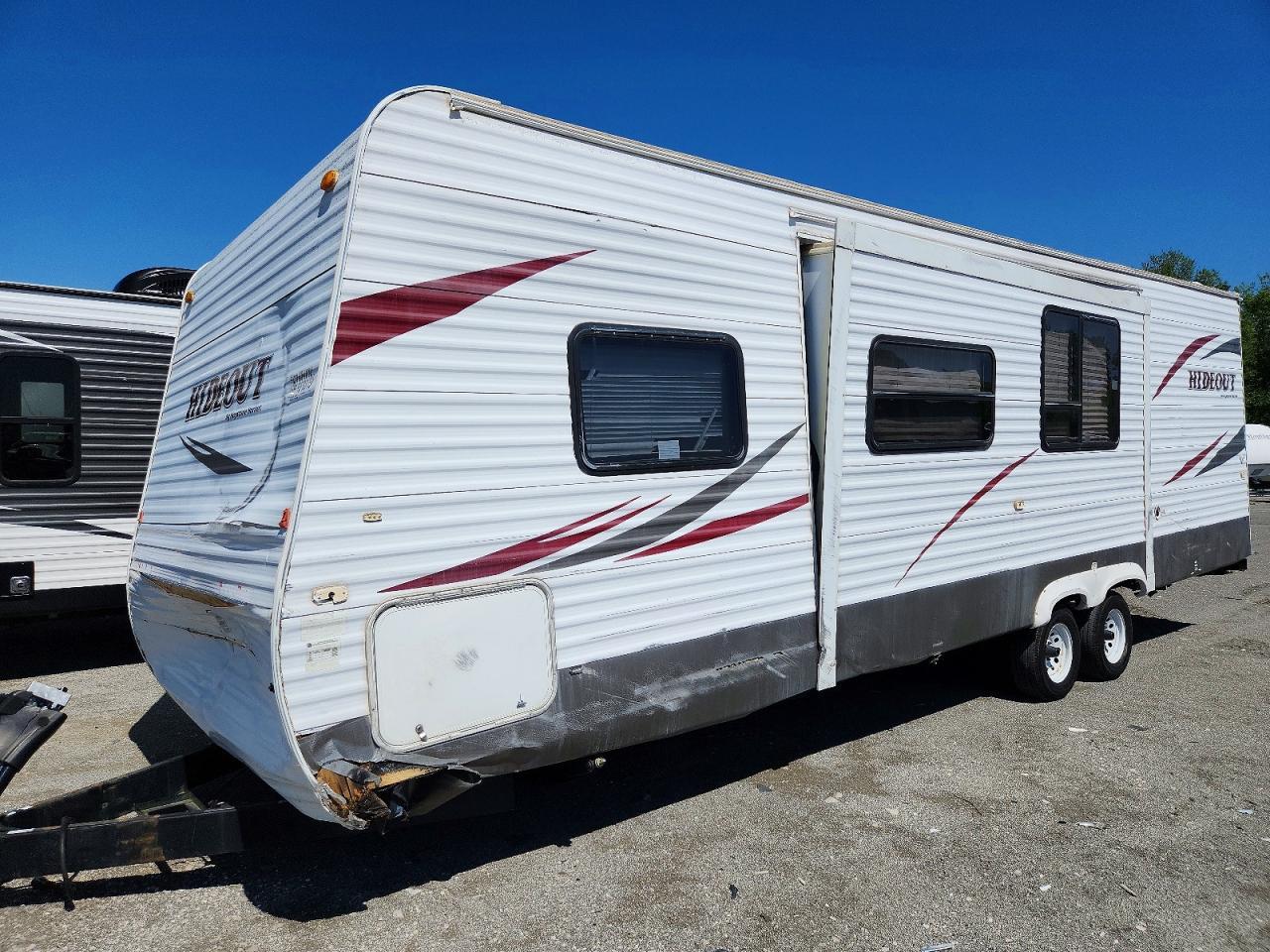 2010 Keystone Challenger Hornet