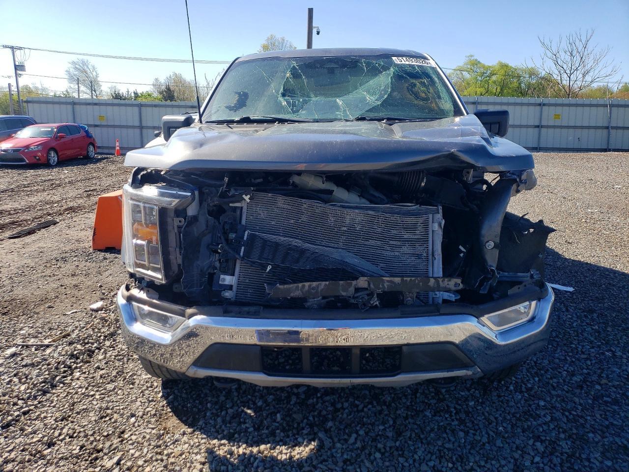 2023 FORD F-150 Lightning
