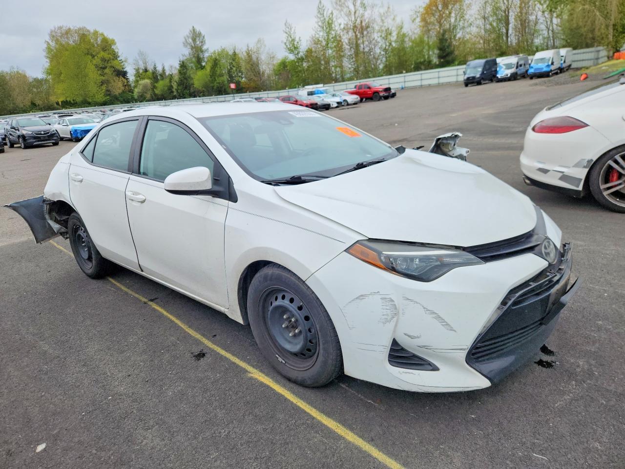 2019 TOYOTA COROLLA