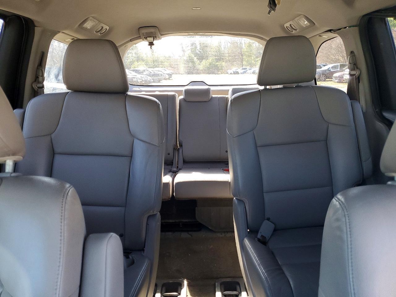 2015 HONDA ODYSSEY