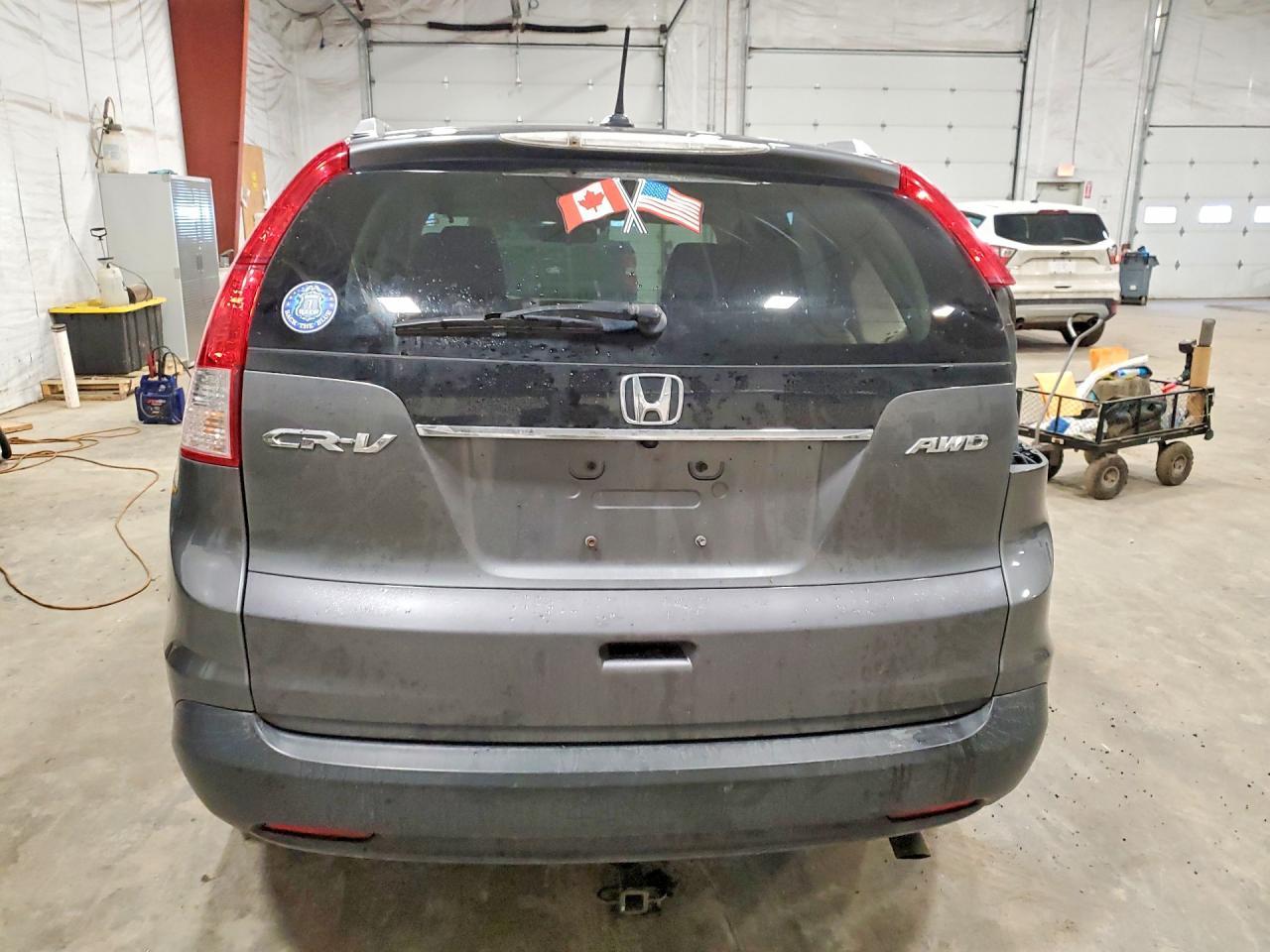 2012 HONDA CR-V