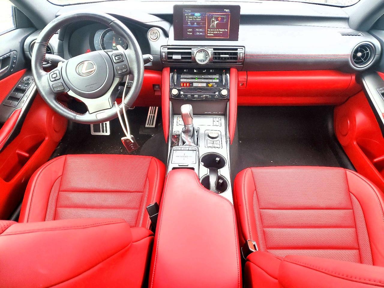 2024 LEXUS IS 350