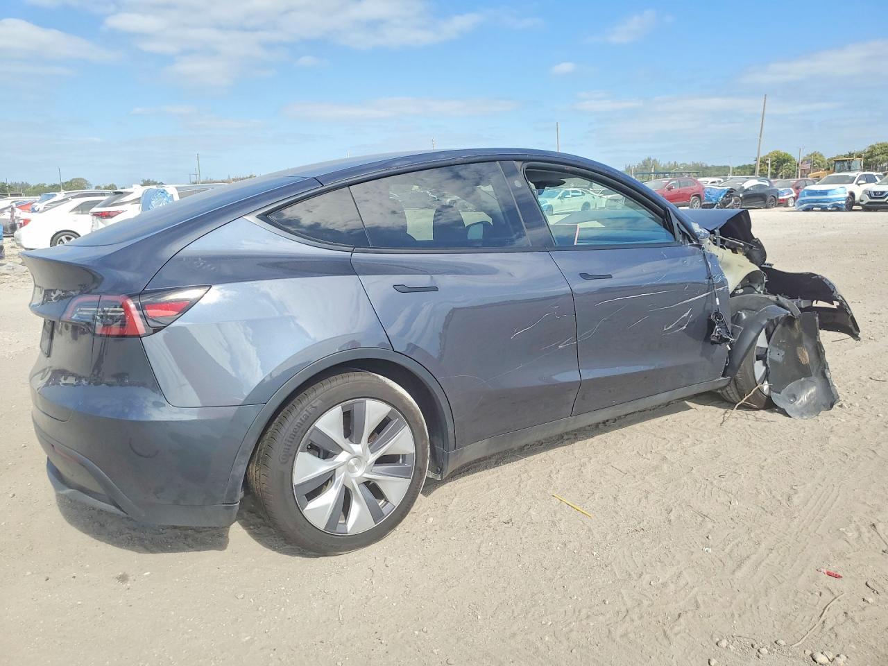 2023 TESLA MODEL Y