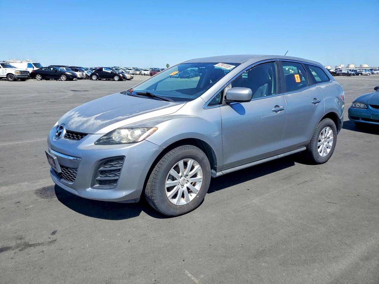 2011 MAZDA CX-9