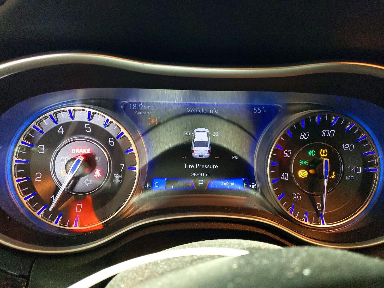 2022 CHRYSLER 300