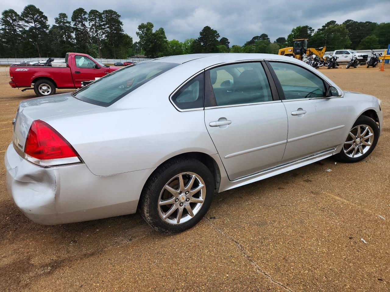 2010 CHEVROLET IMPALA