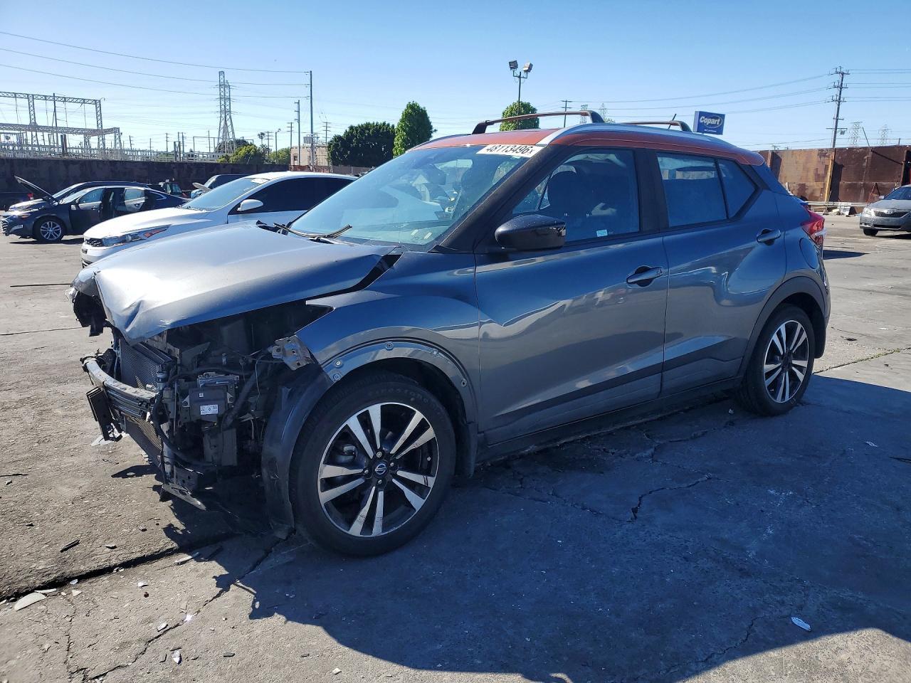 2020 NISSAN KICKS
