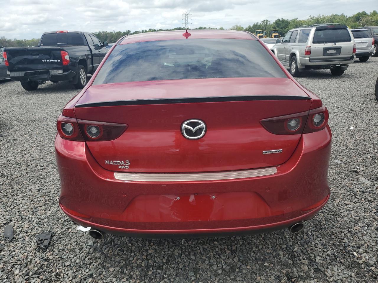 2023 MAZDA 3