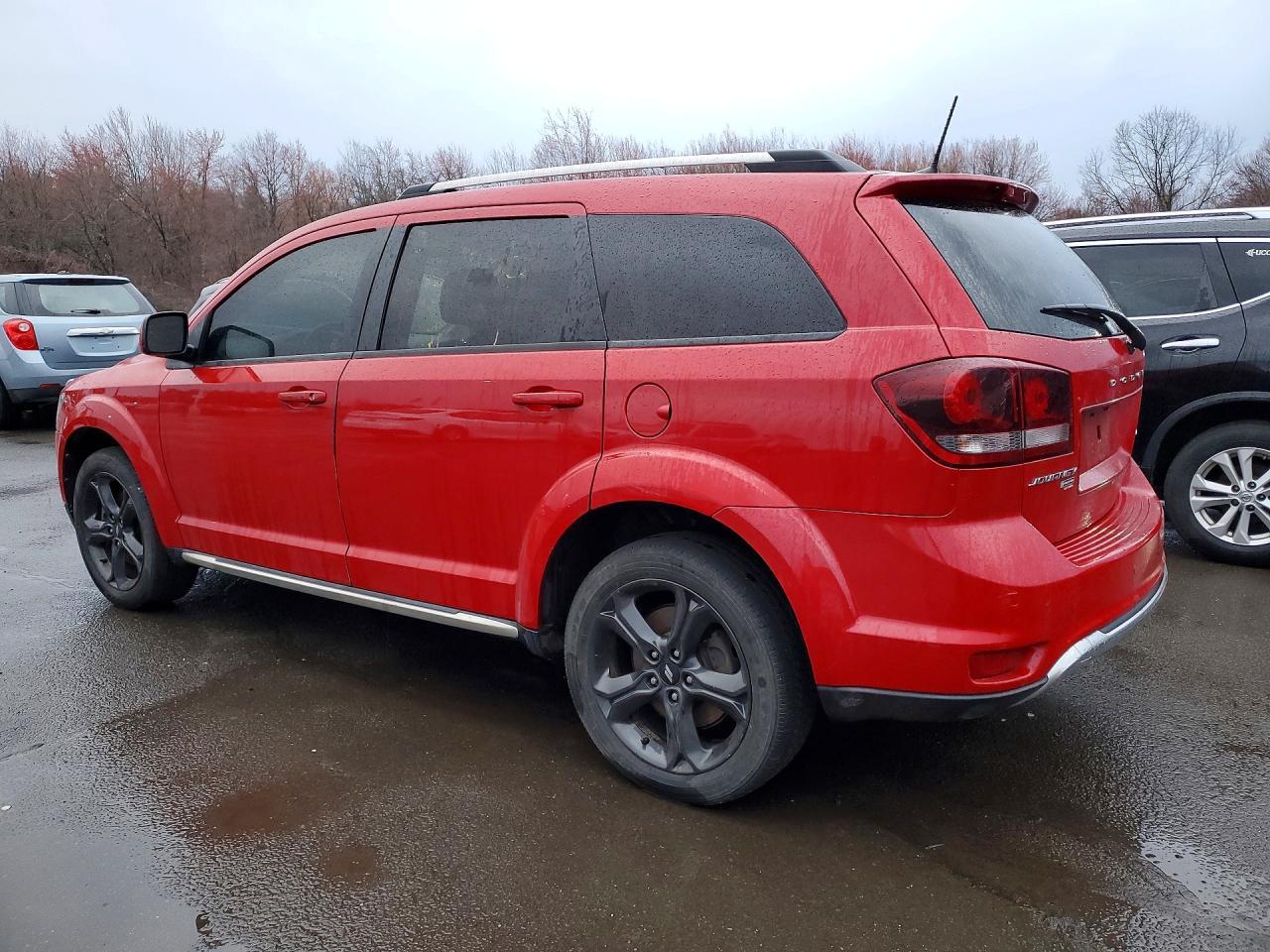 2020 DODGE JOURNEY