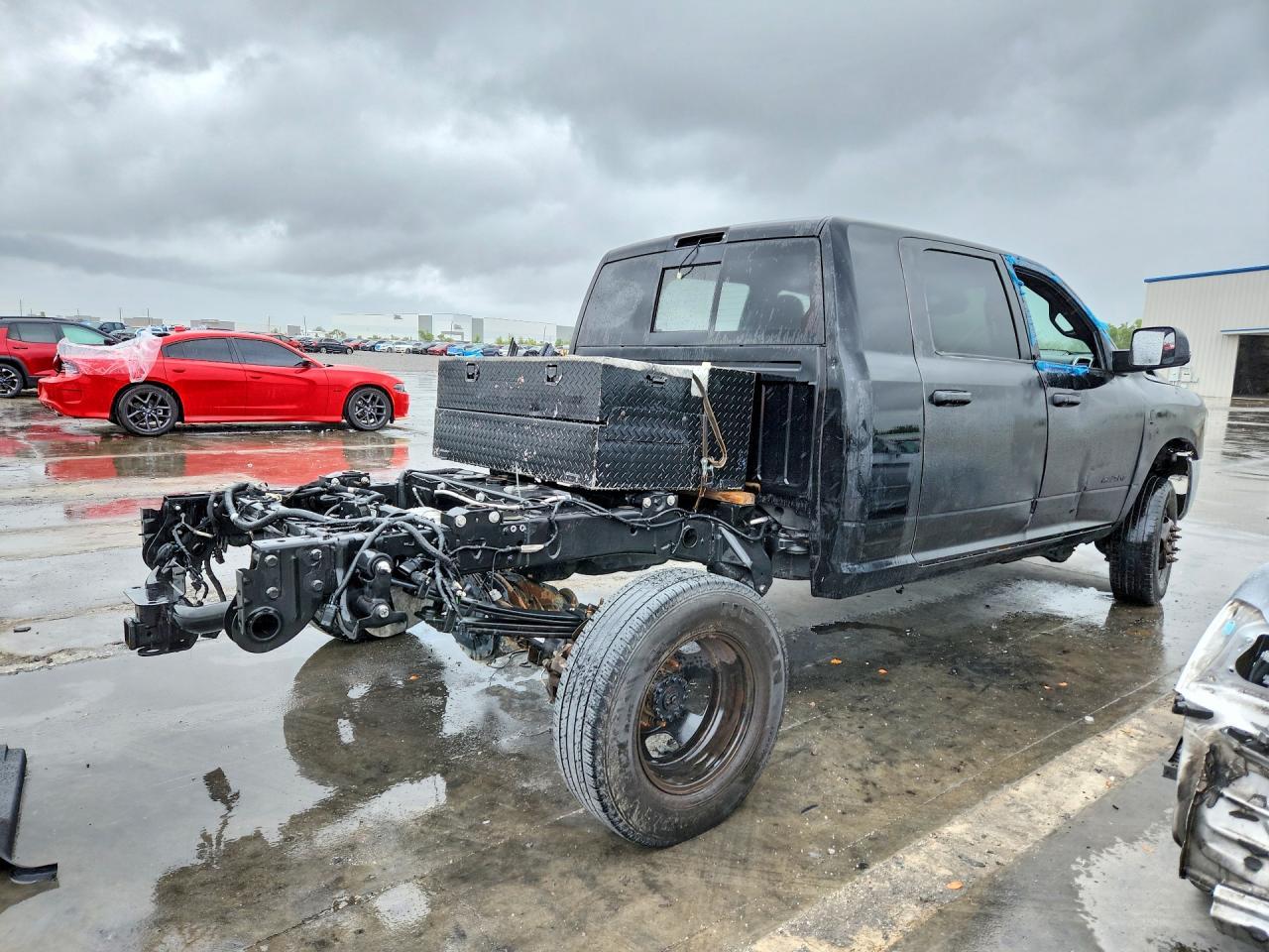 2024 RAM 3500