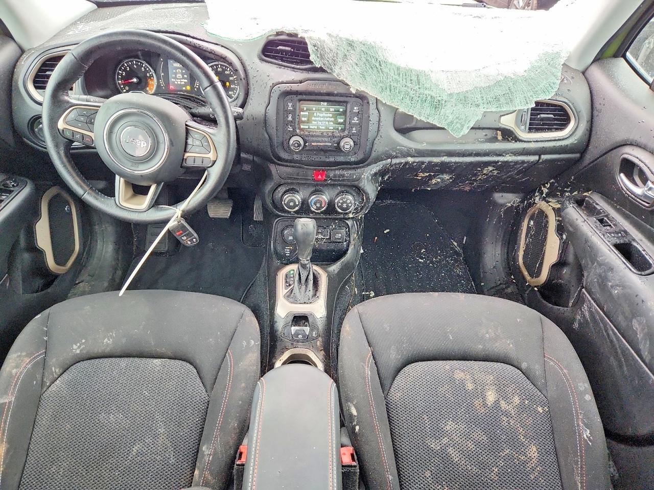 2016 JEEP Renegade