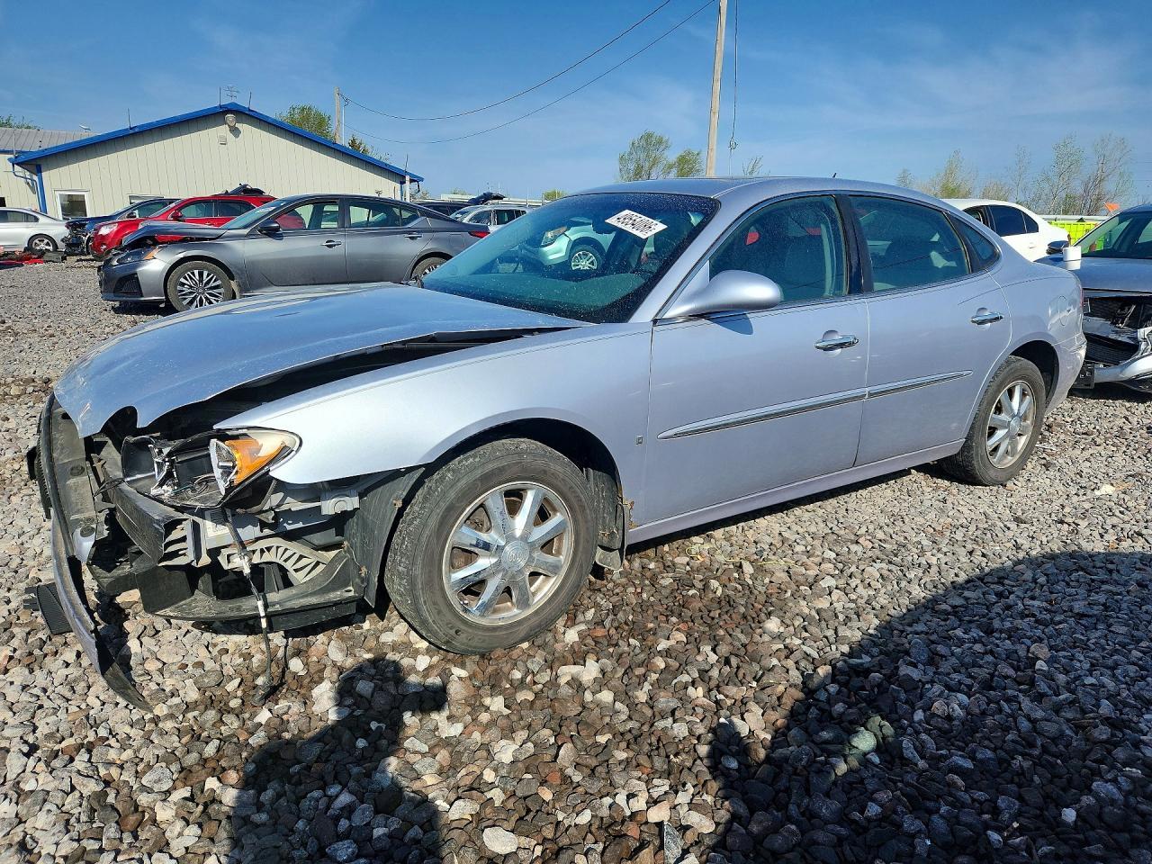 2006 BUICK LACROSSE