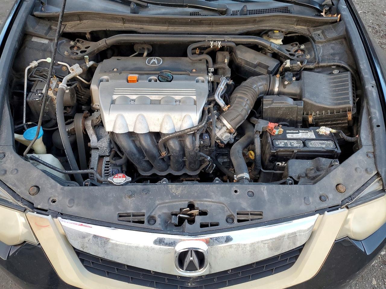 2010 Acur Tsx