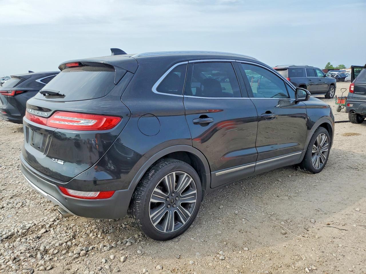2015 LINCOLN MKC