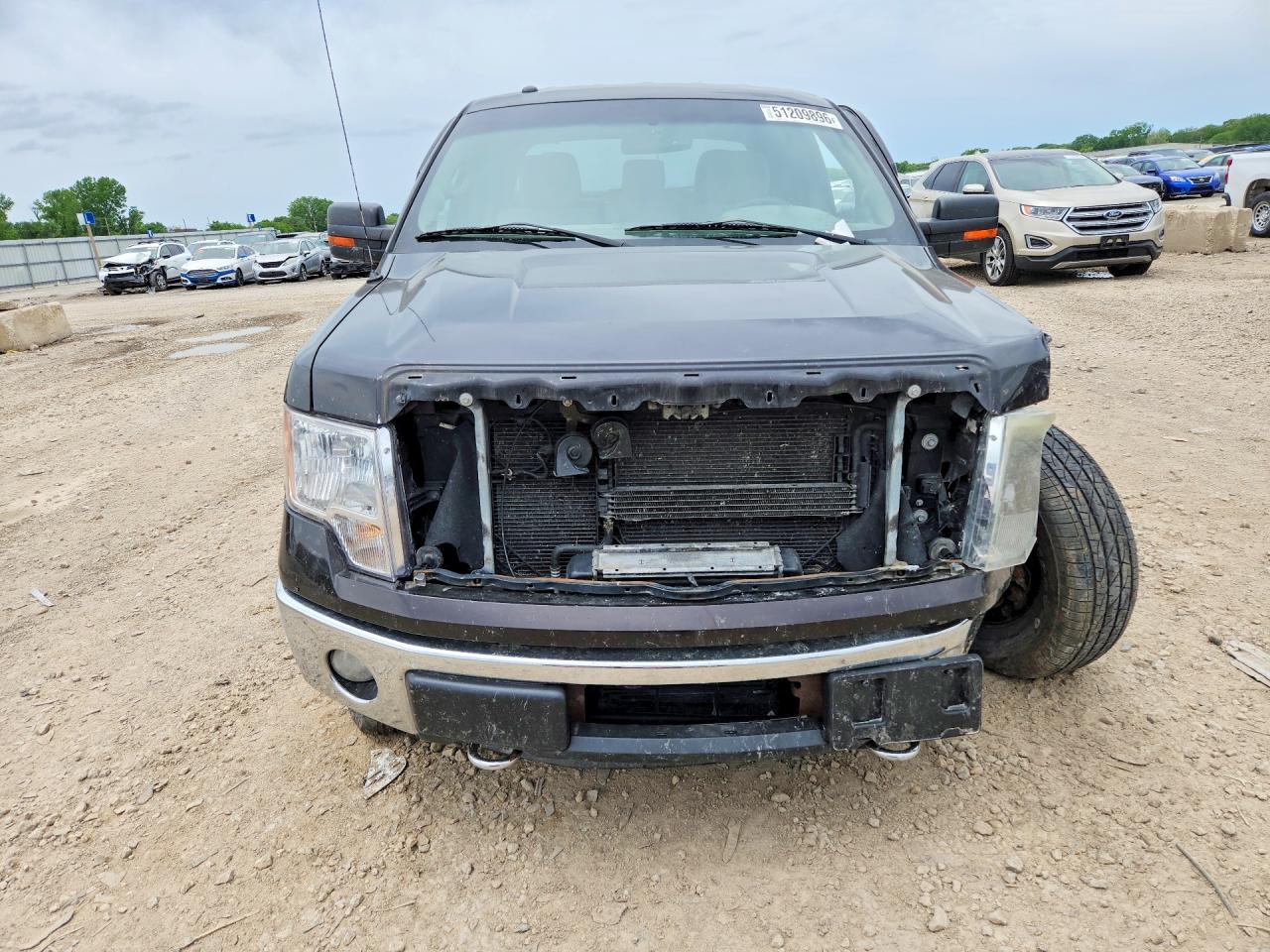 2013 FORD F-150 Lightning