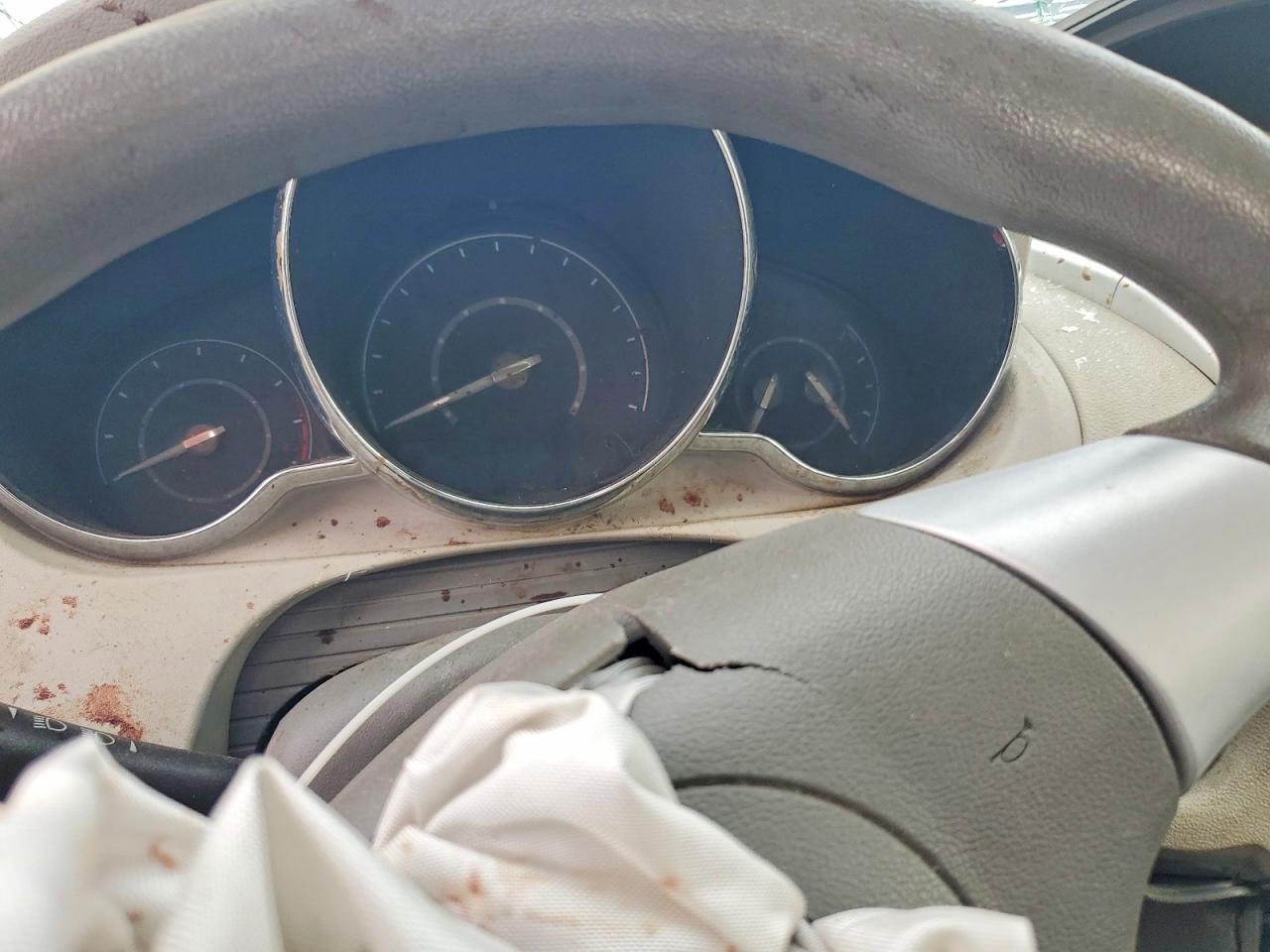 2011 CHEVROLET MALIBU