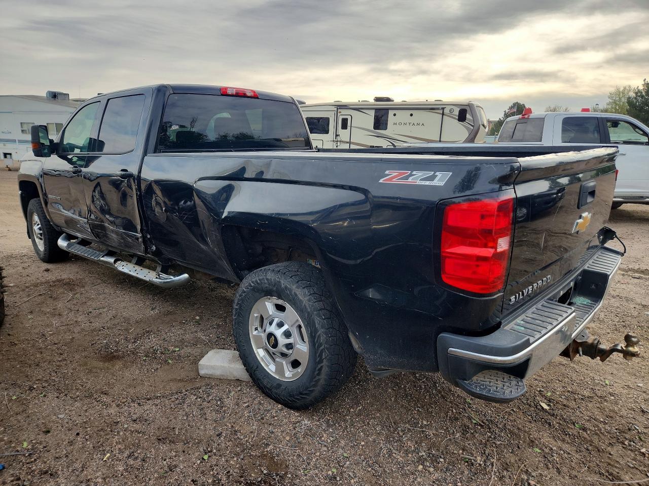 2016 CHEVROLET Silverado 2500