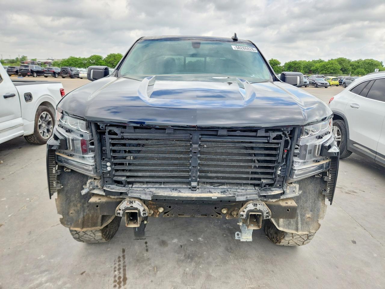 2022 CHEVROLET Silverado