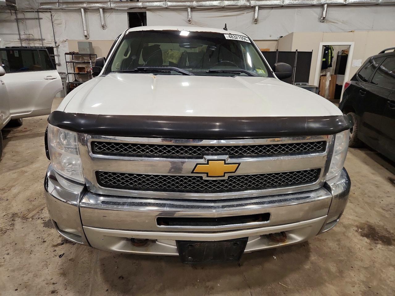 2012 CHEVROLET SILVERADO 1500