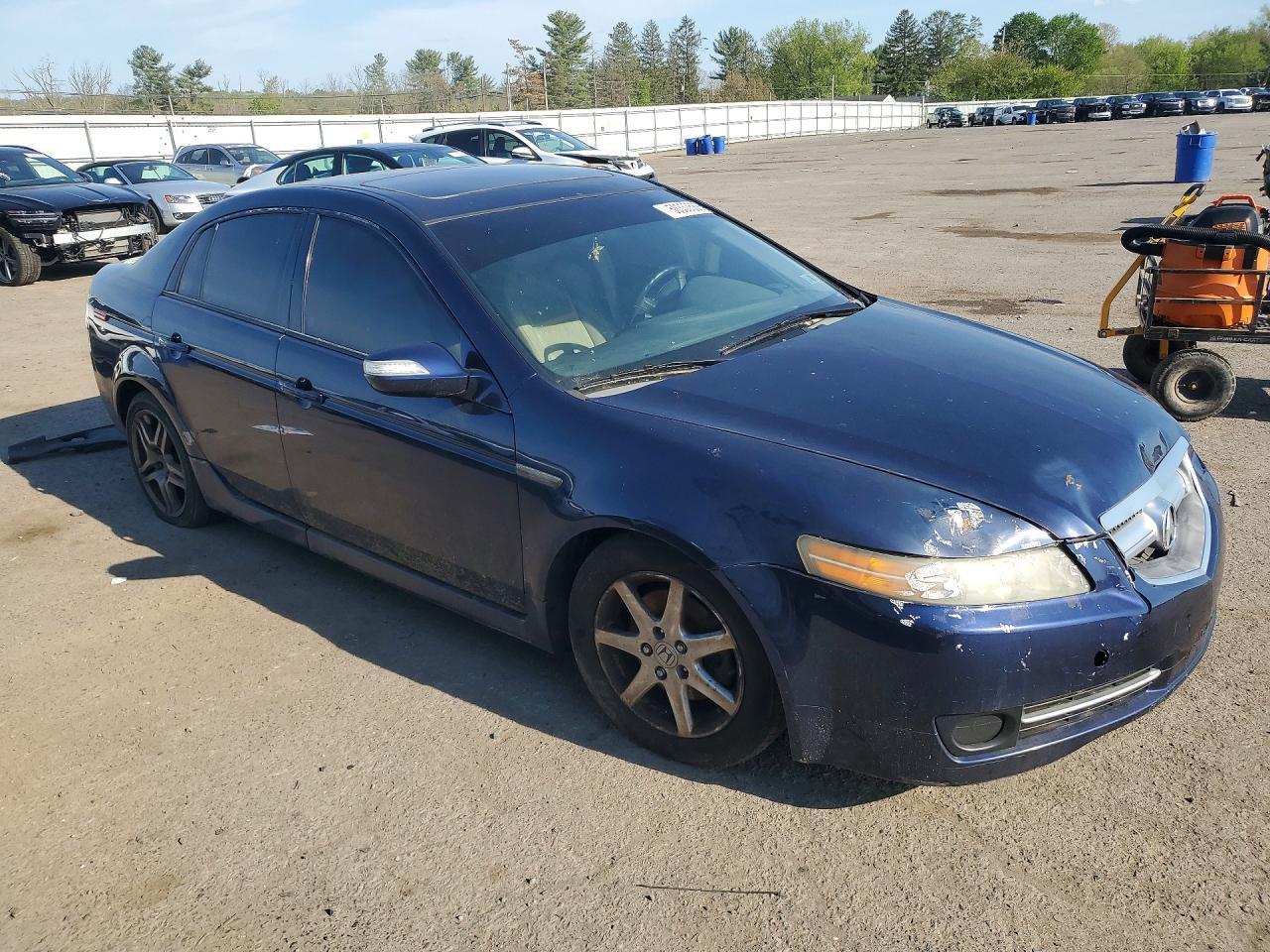 2008 ACURA TL