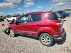 2019 FORD EcoSport