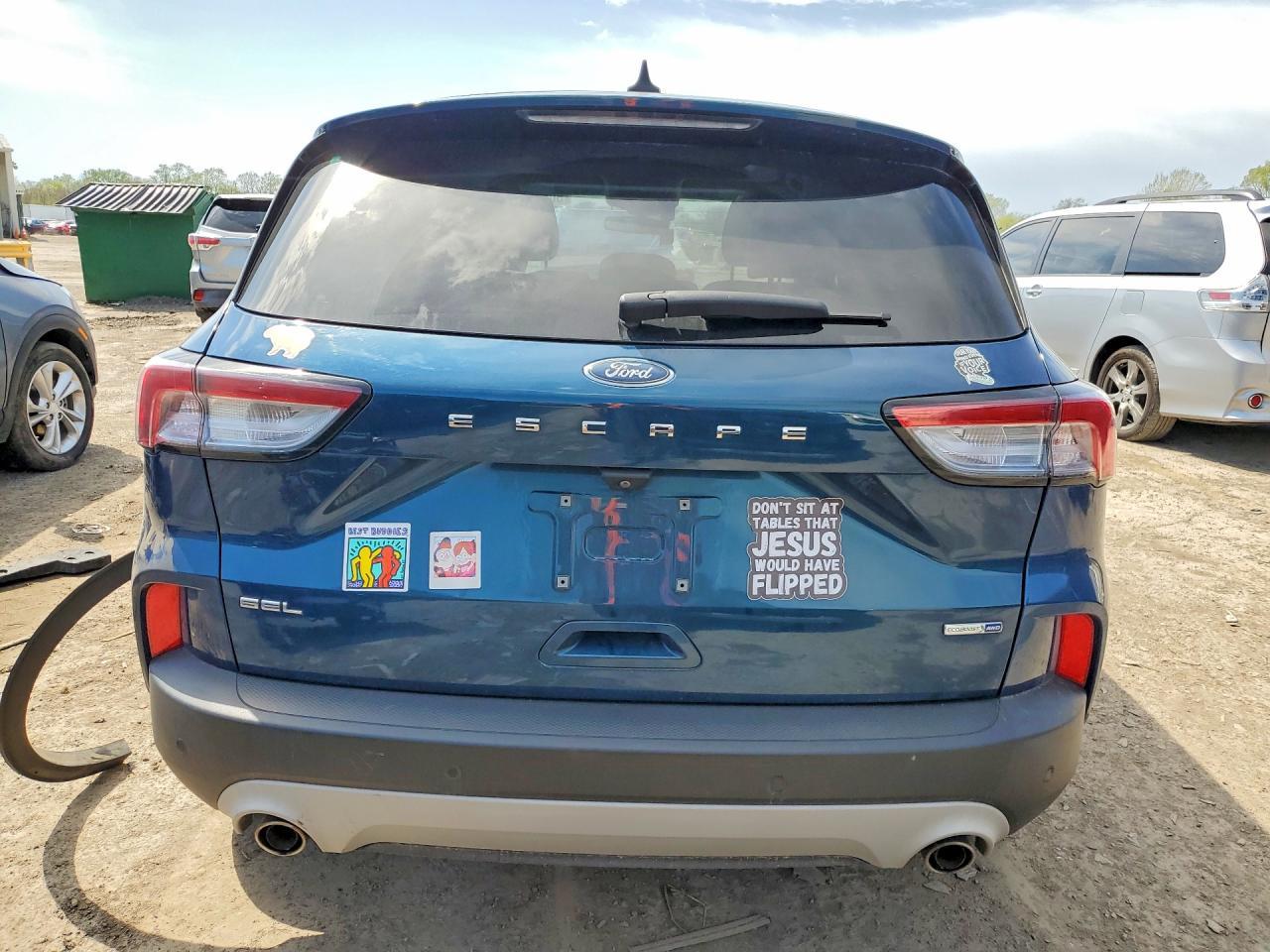 2020 FORD ESCAPE