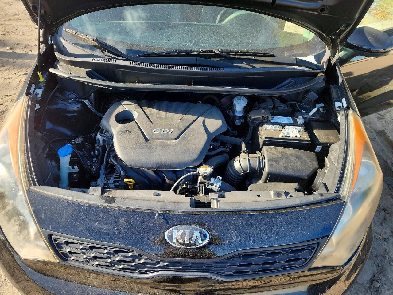 2015 KIA RIO