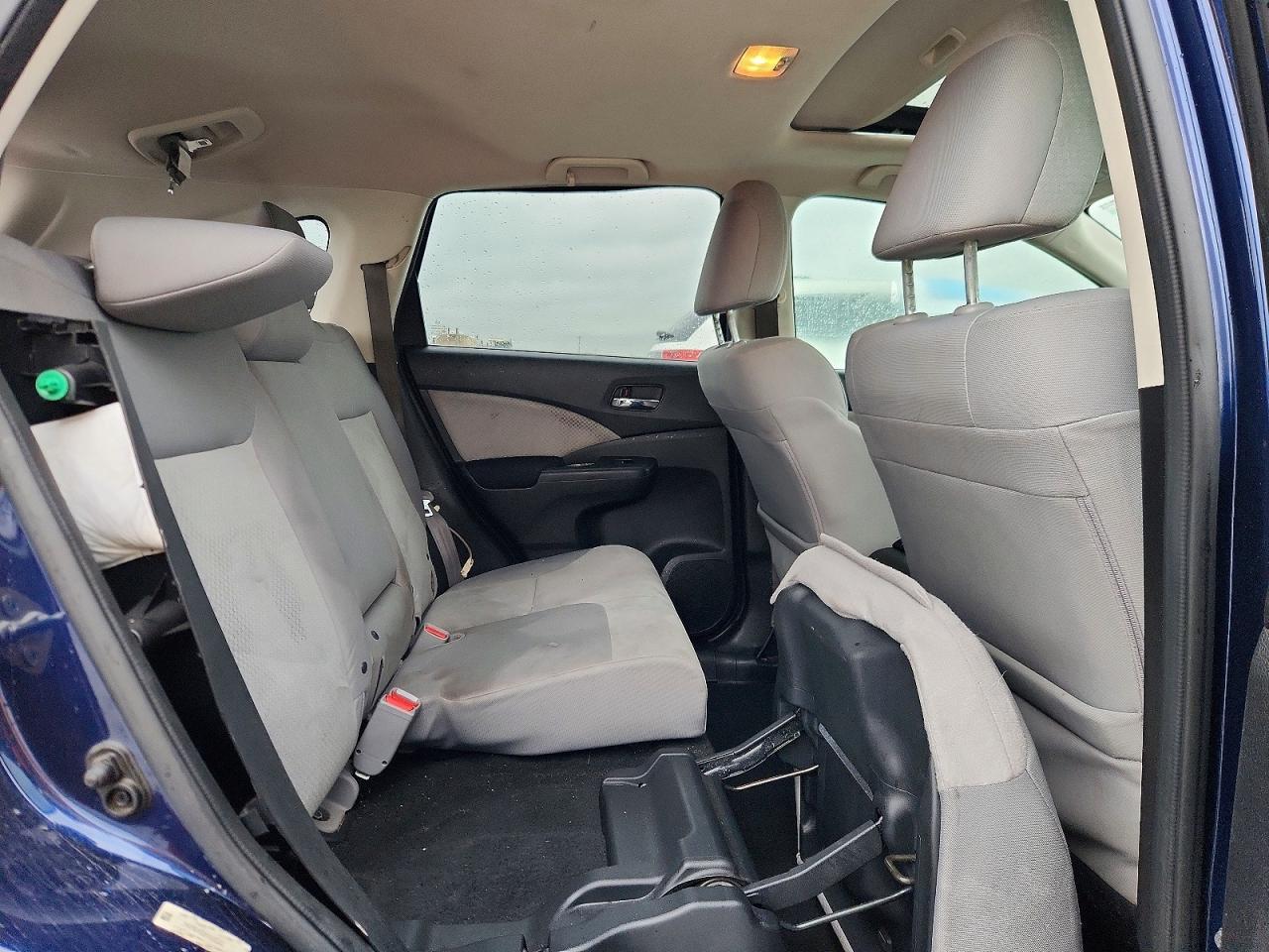2015 HONDA CR-V