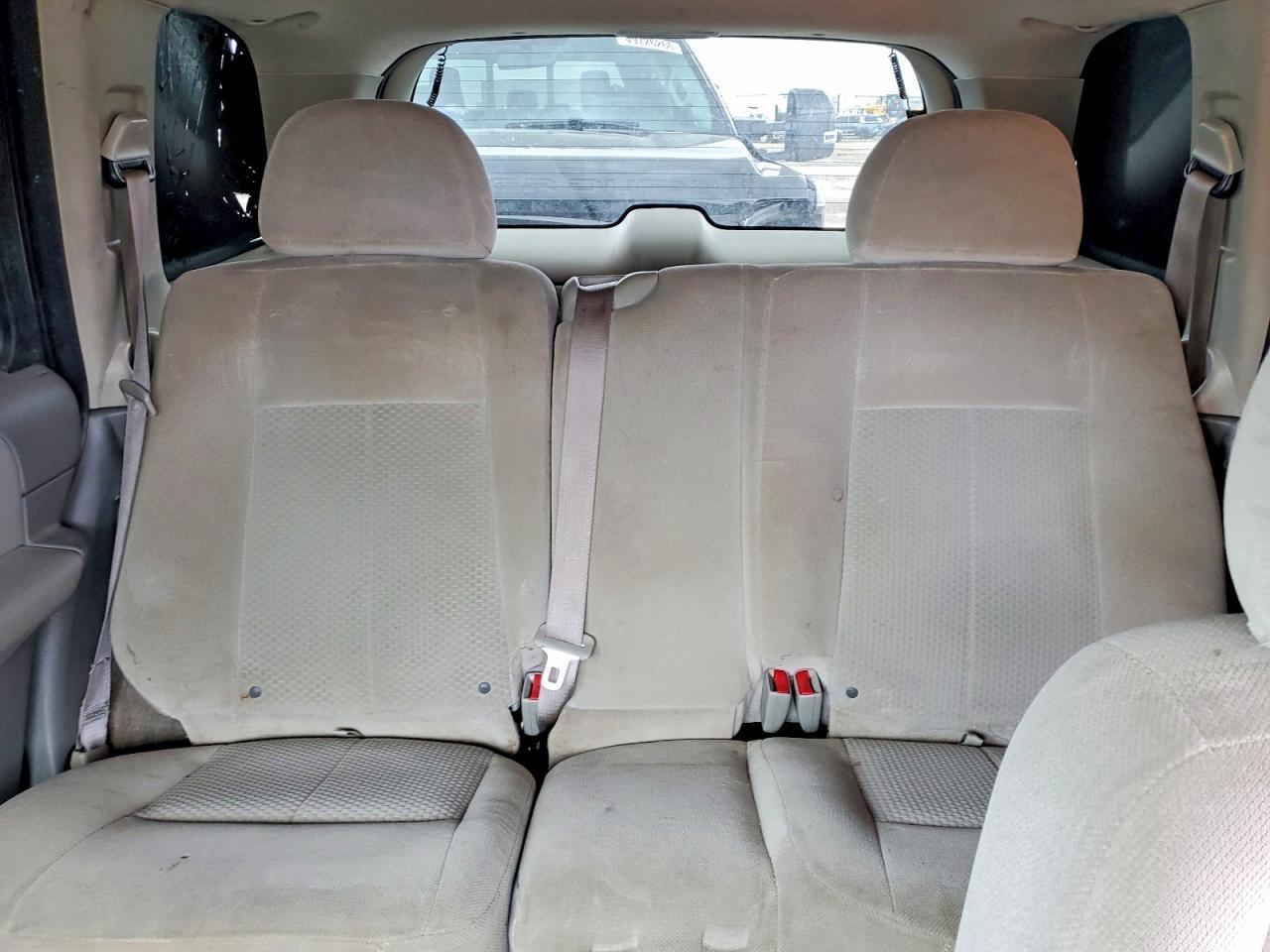 2007 CHEVROLET Trailblazer