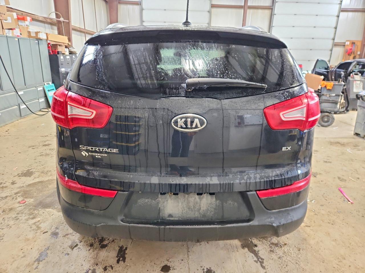 2012 KIA SPORTAGE