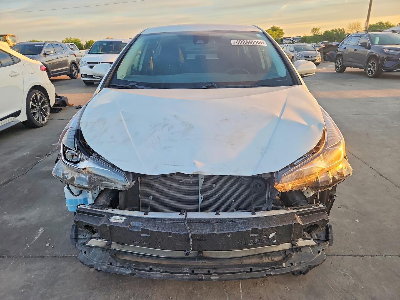 2022 TOYOTA PRIUS