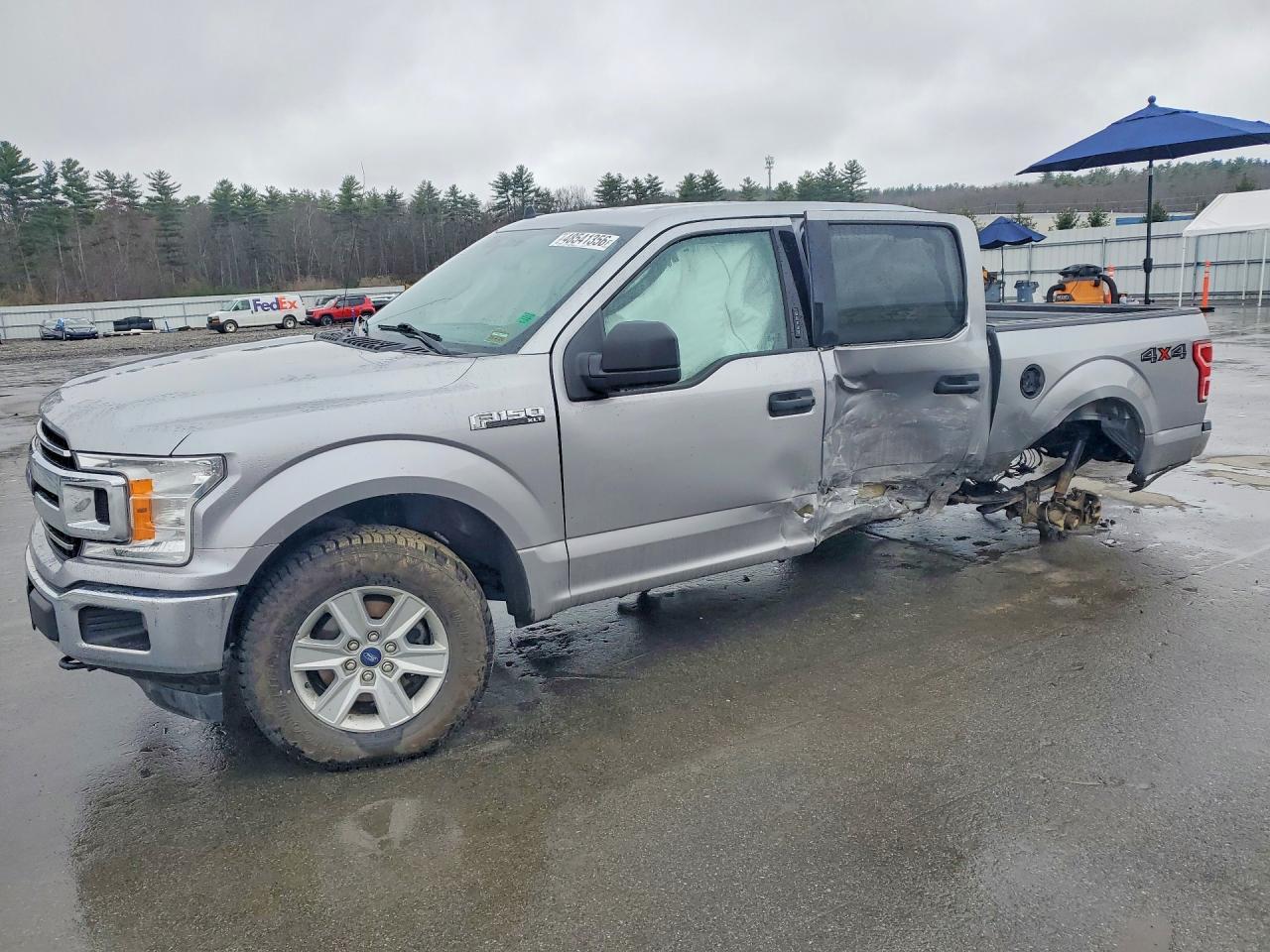 2020 FORD F-150 Lightning