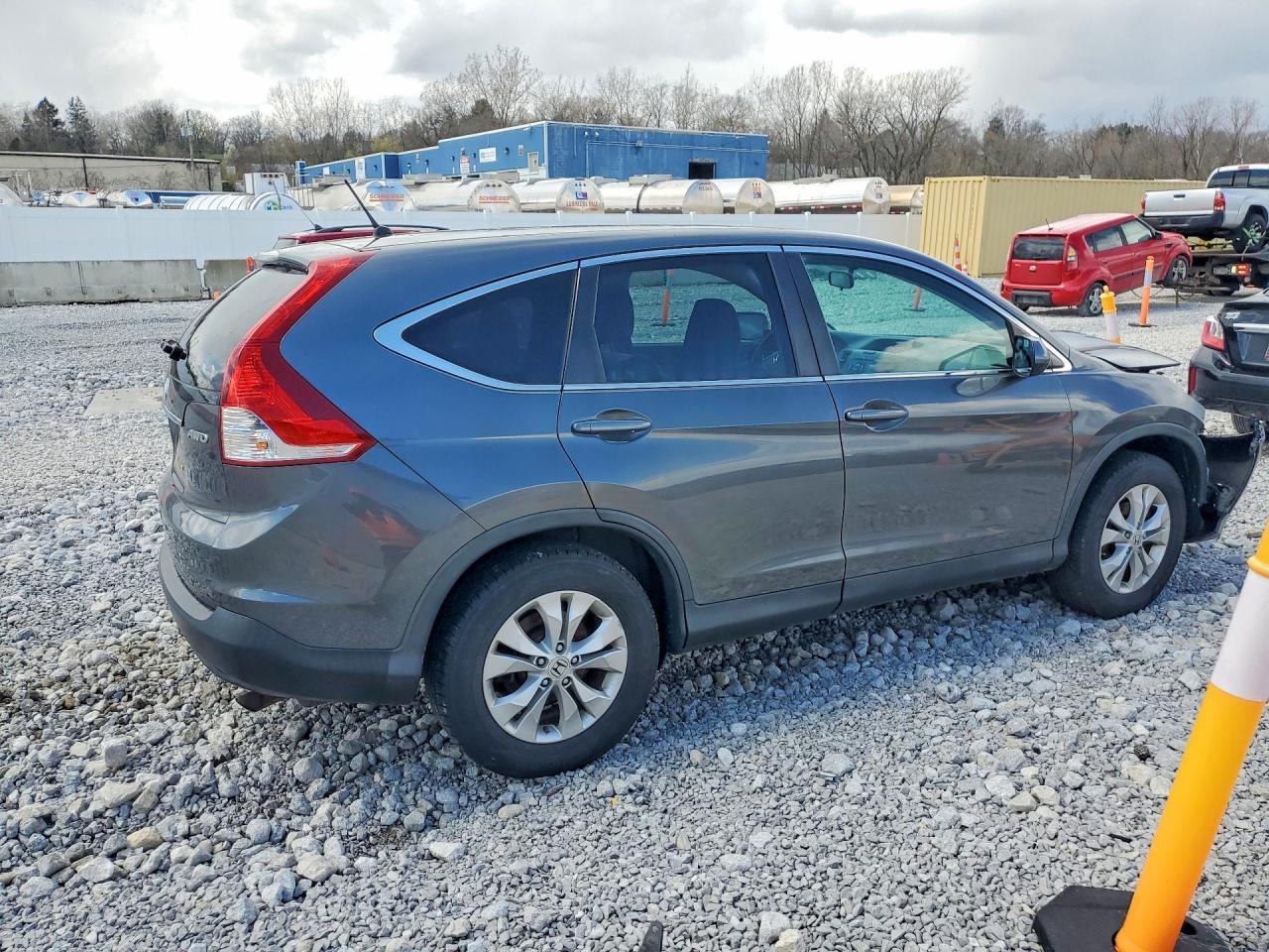 2013 HONDA CR-V