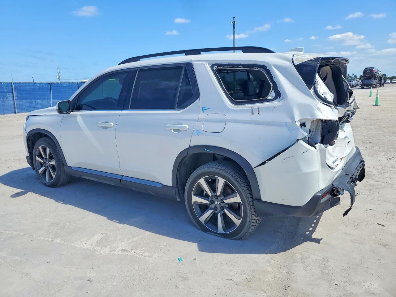 2024 HONDA PILOT