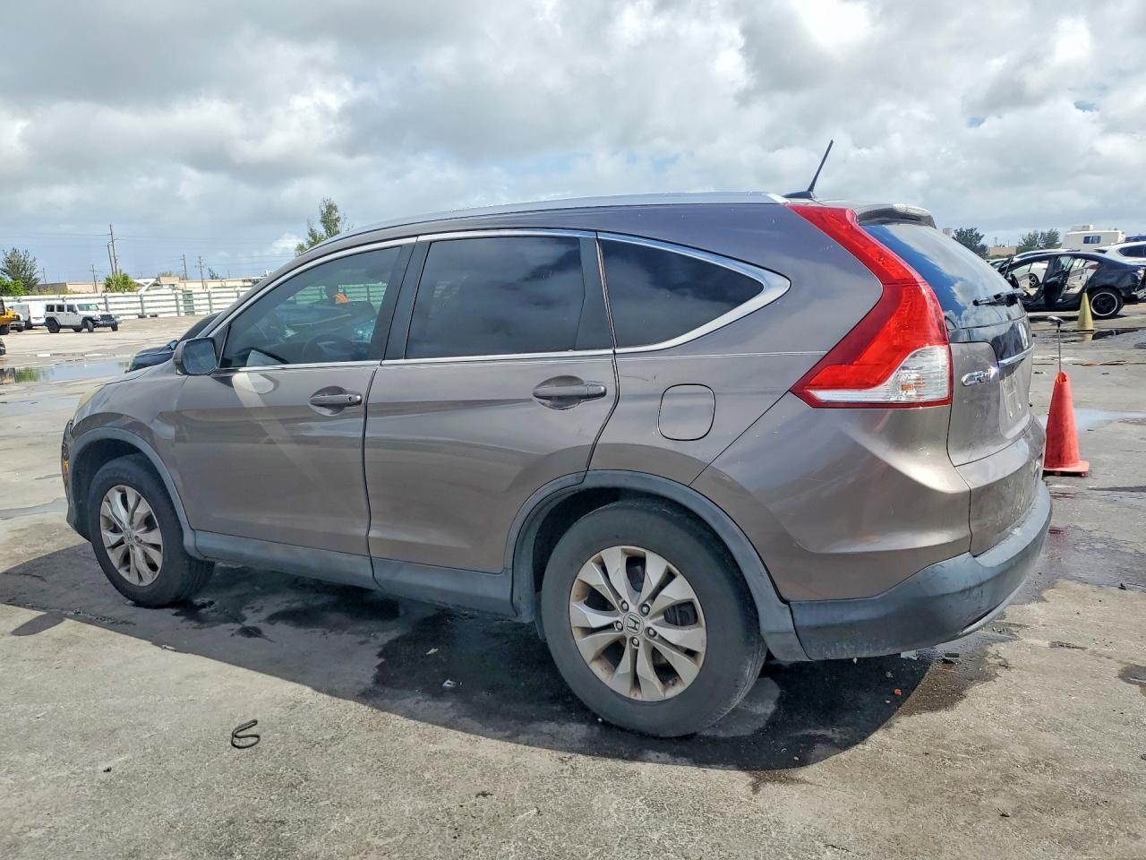 2012 HONDA CR-V
