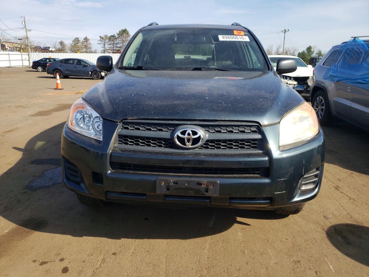 2010 TOYOTA RAV4