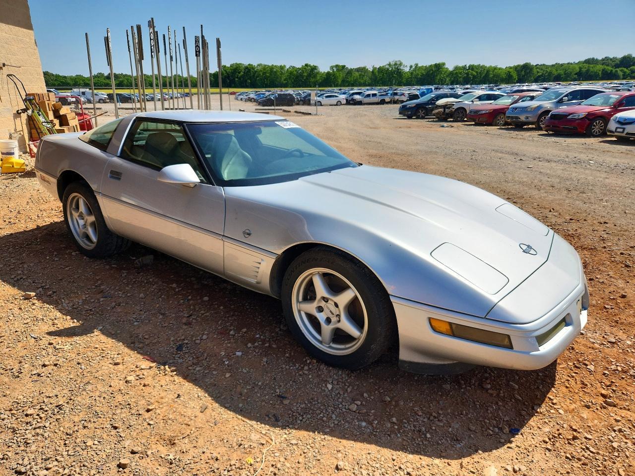 1996 CHEVROLET CORVETTE