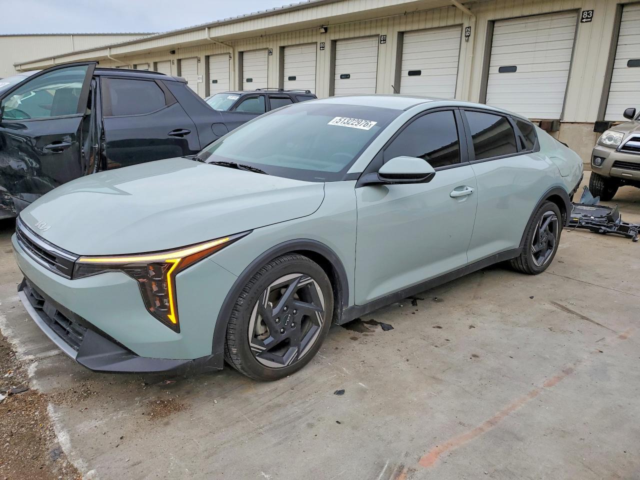 2025 KIA K4