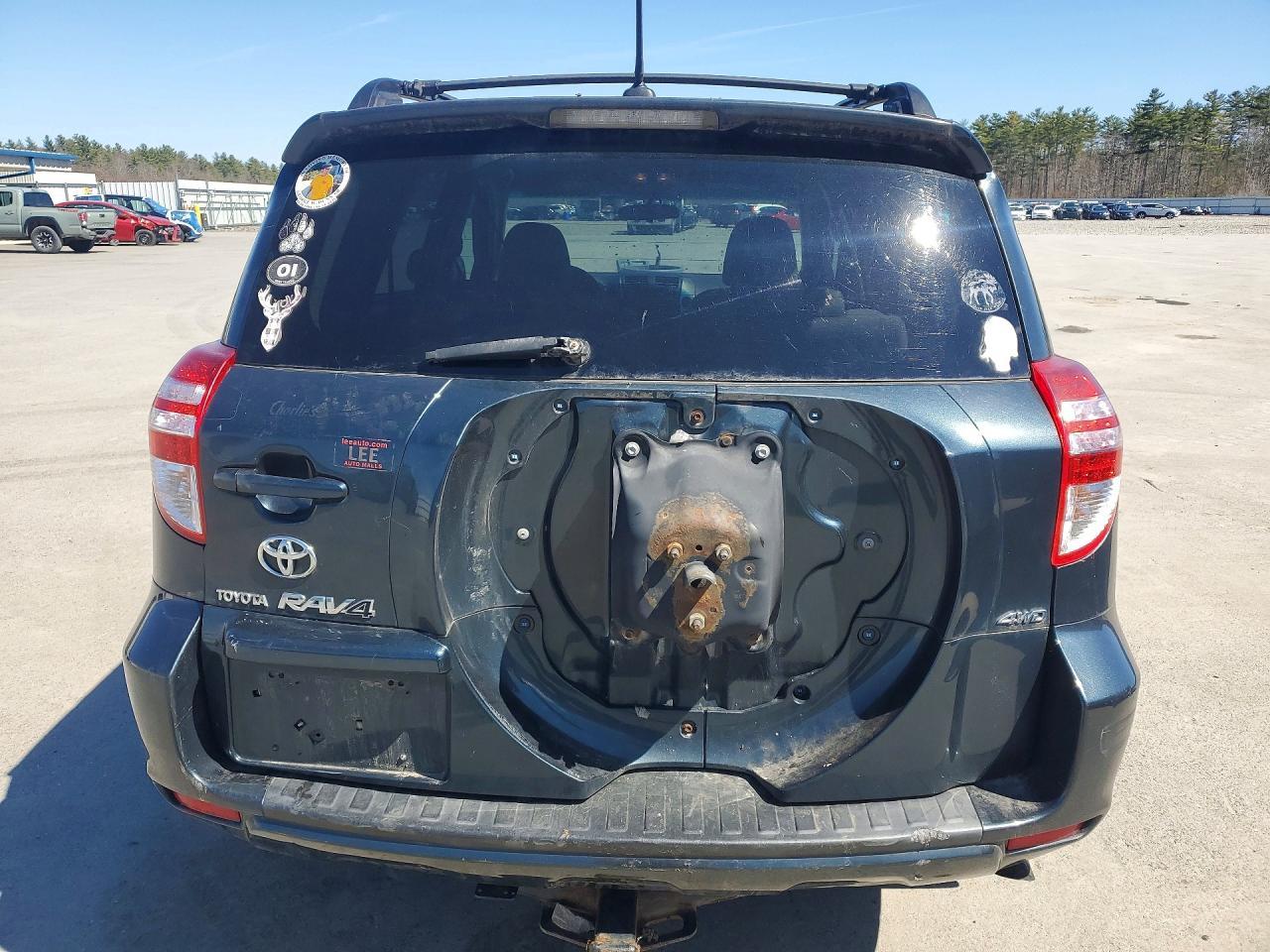 2010 TOYOTA RAV4