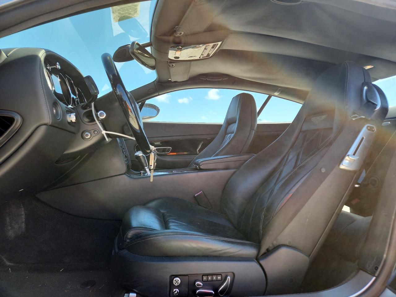 2010 BENTLEY Continental