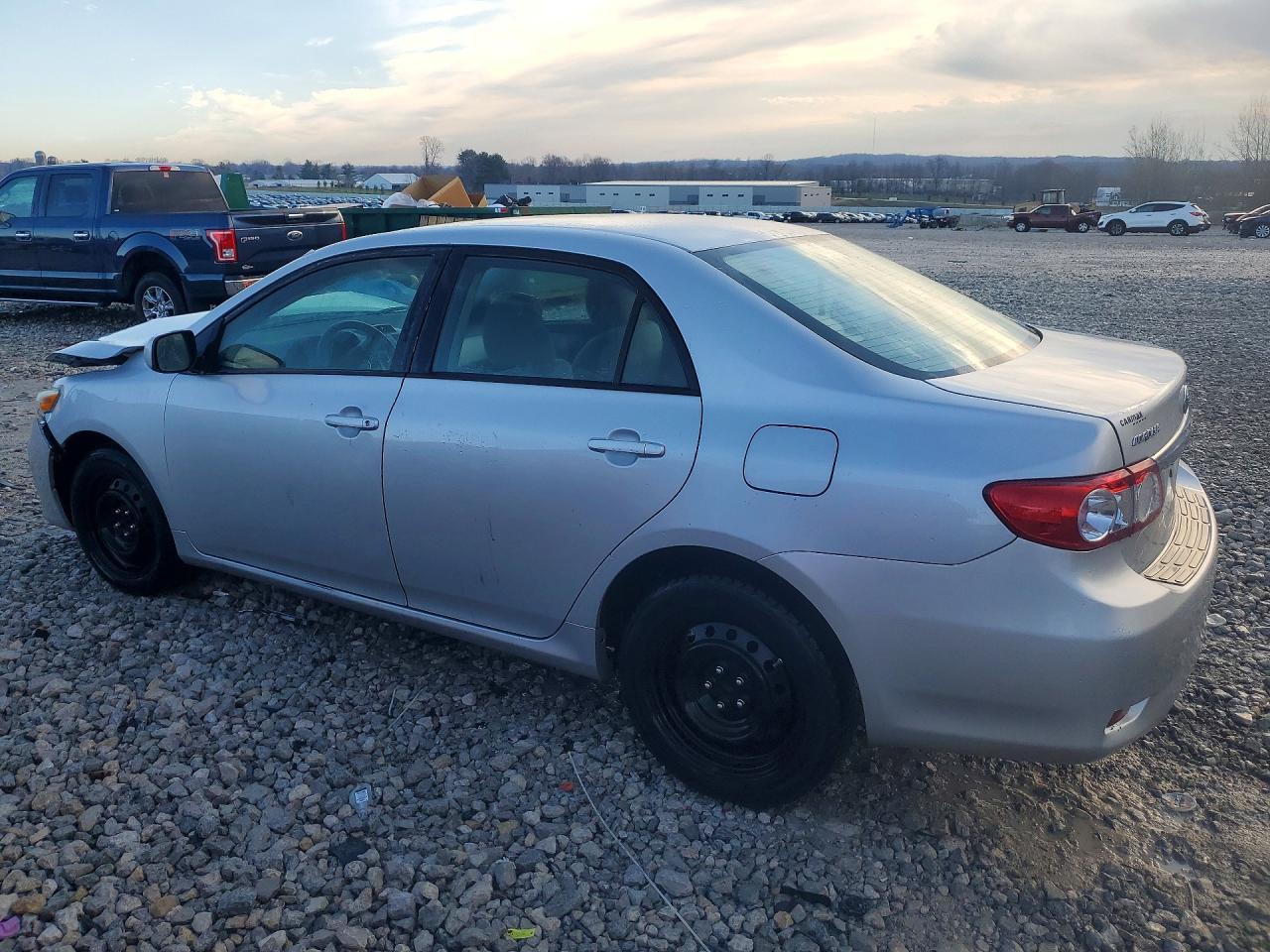 2012 TOYOTA COROLLA