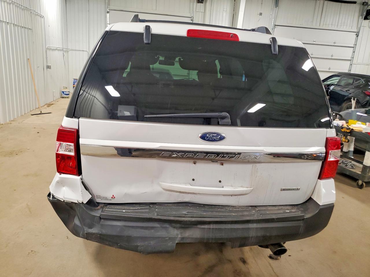 2015 FORD Expedition