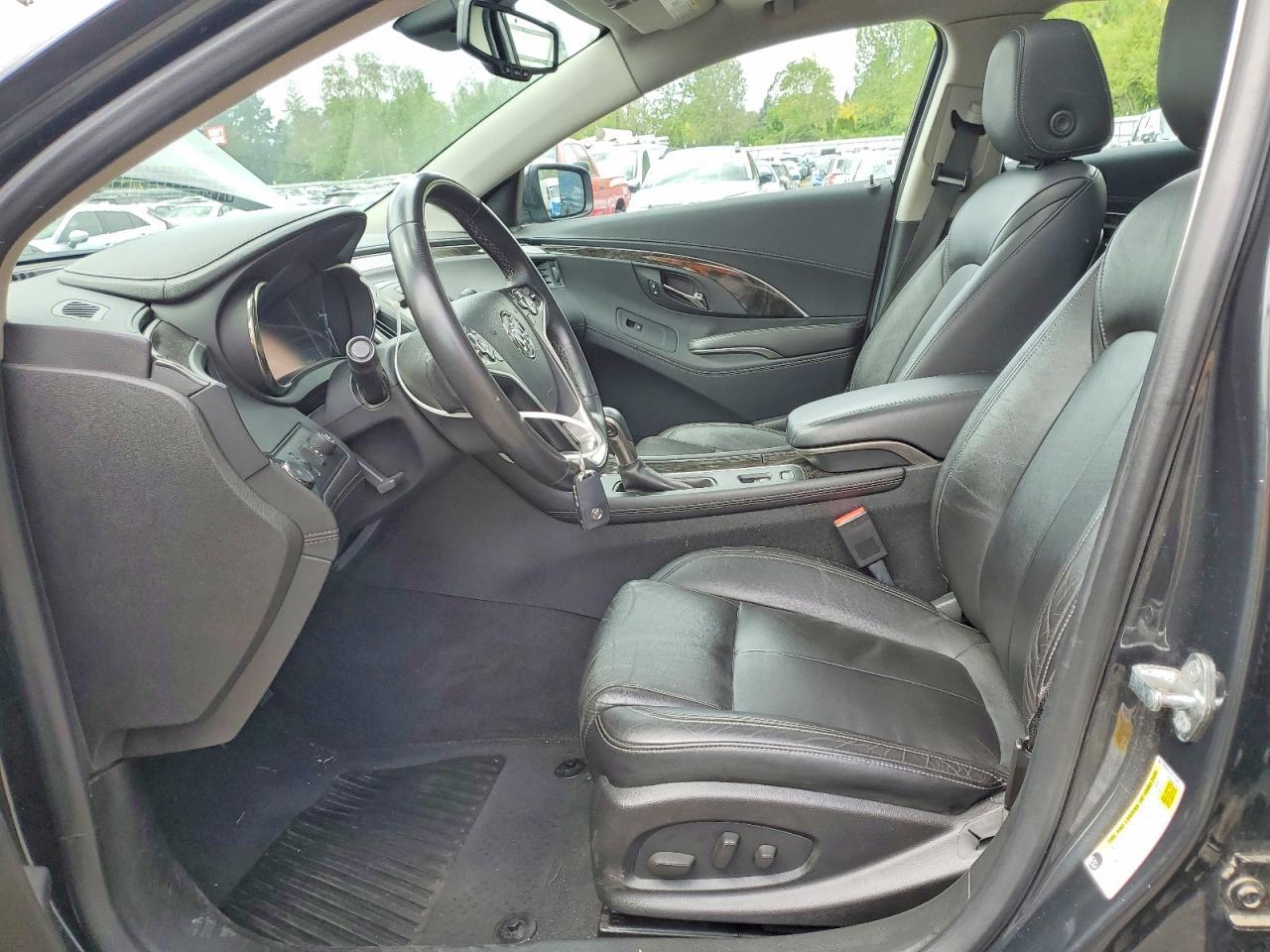 2015 BUICK LACROSSE